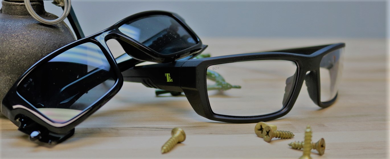 Prescription sales ballistic sunglasses